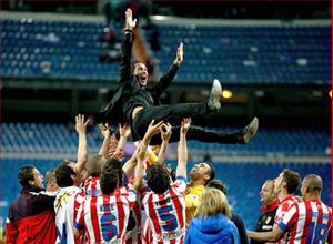 Atletico lần thứ 10 vô địch Cúp Nhà Vua: La Decima cho màu đỏ trắng