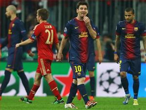 Điểm tựa hiếm hoi để tin vào cuộc lội ngược dòng thần thánh cho Barca