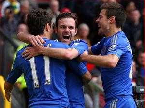 3 “chìa khóa” giúp Chelsea đánh bại Man Utd