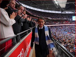 Mancini nhận đền bù bèo bọt từ Man City