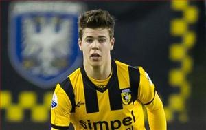 Chelsea sắp có sao trẻ người Hà Lan