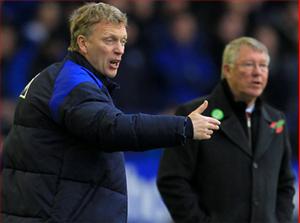David Moyes - Thái tử kế vị vua Alex Ferguson tại Man Utd?
