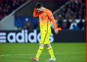 Không Messi, không có 100 điểm?