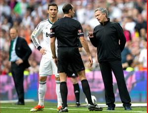 Tai tiếng ở Bernabeu: Nào, cùng kể tội Mourinho!