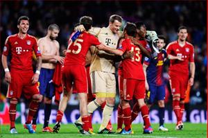 Có thật Bayern Munich và Borussia Dortmund mạnh nhất châu Âu ở thời điểm hiện tại? (Phần 1)