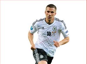 HLV Wenger không biết dùng Podolski?
