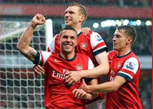 Cuộc đua top 4 Premier League: Quyền tự quyết trong tay Arsenal