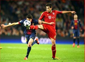 Champions League: Sự thay đổi ở tiền vệ trụ và tiền đạo lùi