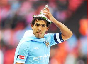 Juventus: Tevez đến rồi, còn tìm đâu nữa?