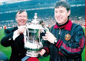 Thế hệ yêu thích của Alex Ferguson