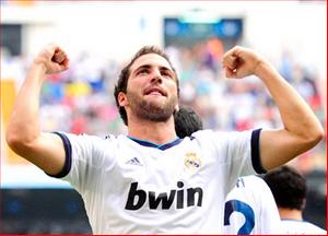 Arsenal hỏi mua Higuain: Thêm thuốc súng cho Pháo