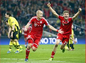 Khuynh hướng chiến thuật 2013: Tiki-taka Bayern, tiki-taka Barca