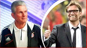 Juergen Klopp và Jupp Heynckes: Tương đồng & tương phản