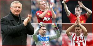 Một loạt các cầu thủ Anh treo giày: Vì bóng đá là một dòng chảy...