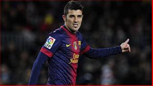 David Villa: Đâu rồi những ngày xưa?