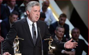 Đợi Mourinho ra đi, HLV Ancelotti sẽ tiếp quản Real Madrid