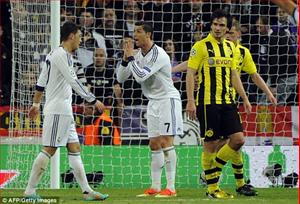 Ronaldo không hề quan tâm tới câu chuyện tương lai của Mourinho