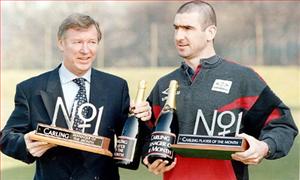 Eric Cantona: Chương đầu trong sự nghiệp vĩ đại của Alex Ferguson
