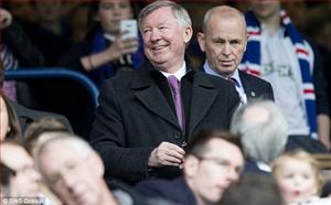 Tin nóng: Sir Alex chính thức khẳng định sẽ về hưu vào cuối mùa giải này