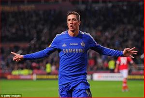 Torres đang mong chờ Mourinho quay lại với Chelsea
