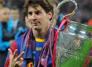 Thế hệ vàng Barca lạc lối trong nhóm CLB hay nhất lịch sử