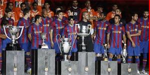 Barcelona đổ nát: Giới hạn của con người