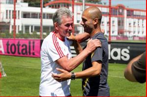 Mừng cho Bayern, giờ thì lo cho Guardiola!