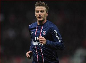 David Beckham hoàn tất cú poker VĐQG