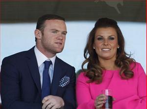 Coleen Rooney nổi giận với fan M.U