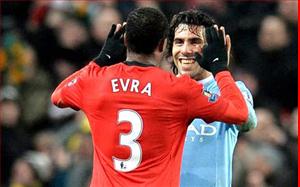 Đại gia hạng 2 Pháp tính chiêu mộ Tevez và Evra