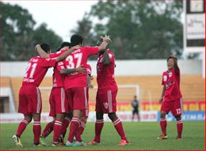 Hà Nội T&T lội ngược dòng đánh bại Hải Phòng