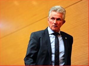 Heynckes ca ngợi Robben