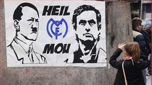 Jose Mourinho - Trái bom giữa lòng Real Madrid