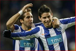 Đại gia mới nổi Moncaco sắp sở hữu bộ đôi của Porto?