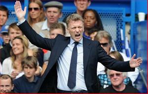 HLV David Moyes tiết lộ định hướng phát triển của Man Utd