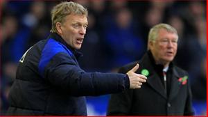 David Moyes và Sir Alex từng quát vào mặt nhau