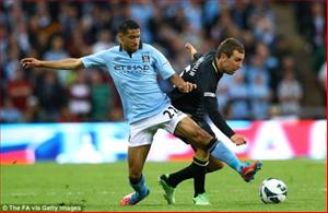 Ngôi sao của Man City dự định tái hợp với ông thầy Roberto Mancini