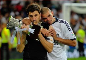 Pepe bật Mourinho, Karanka mắng lại