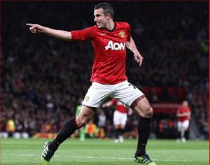 Bí quyết giúp van Persie không còn yếu như xưa