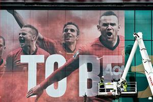 Lộ bằng chứng Rooney sẽ không rời Man Utd