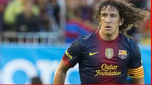 Puyol tạm gác ý định giải nghệ vì Barcelona