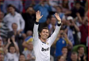 Ronaldo - cỗ máy ghi bàn khủng nhất của Real