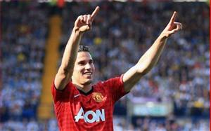 Van Persie tổ chức giải đấu cho trẻ em nghèo