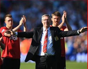 M.U trả bộn tiền cho đại sứ Sir Alex