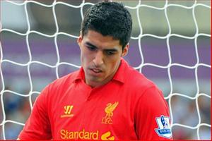 Luis Suarez chính thức bày tỏ mong muốn chơi cho Real Madrid