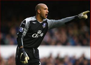 Tim Howard: Moyes sẽ sớm có được thành công với Man Utd