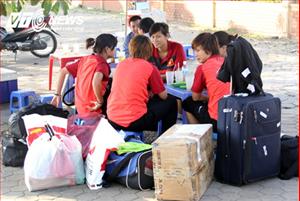 Nghịch cảnh ngày về những người hùng Việt Nam