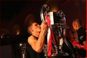 Schweinsteiger khẳng định Barca vẫn là số 1 châu Âu