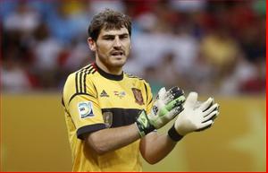 Casillas hạnh phúc và tự hào như ngày đầu khoác áo La Roja