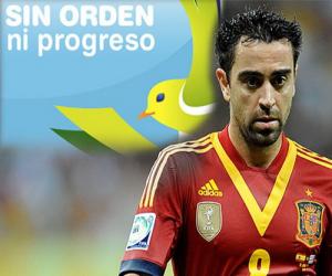 Xavi từng muốn chia tay tuyển TBN, nhưng…